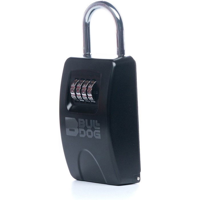 2024 Bulldog Secure Key Lock Box BDALB - Black